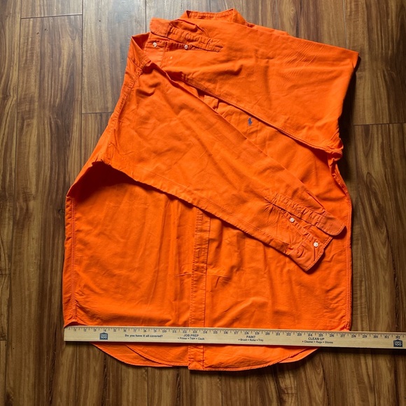 Ralph Lauren Button Down Shirt - Picture 7 of 8